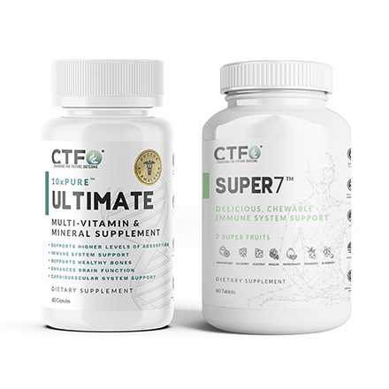 Immune Essentials Combo Pack (VAT Included)